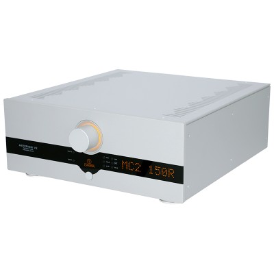 Przedwzmacniacz gramofonowy lampowy Canor Asterion V2 MM - MC srebrny