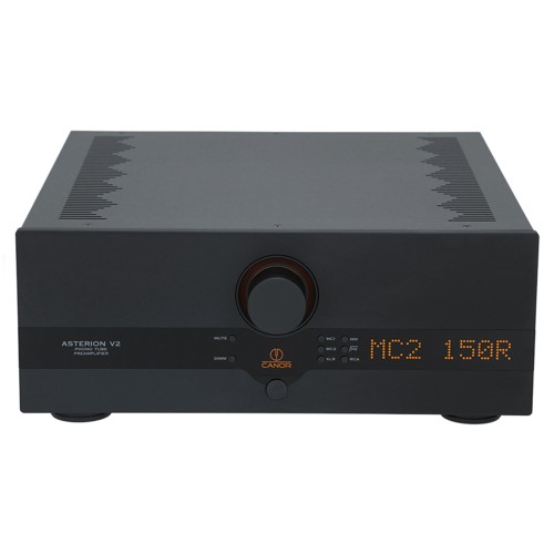 <p>Il CANOR Asterion V2 si...