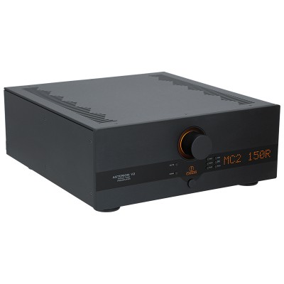 Przedwzmacniacz gramofonowy Canor Asterion V2 Tube MM - MC Black