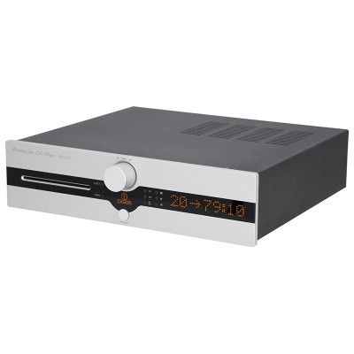 Odtwarzacz CD/DAC Canor CD 2.10 z przetwornikiem cyfrowo-analogowym ze srebrną lampą