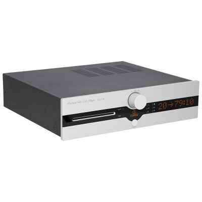 Canor CD 2.10 CD-Player/DAC mit silbernem Röhren-D/A-Wandler