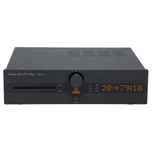 Canor CD 2.10 CD-Player/DAC...