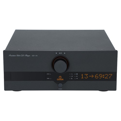 Odtwarzacz CD/DAC Canor CD...