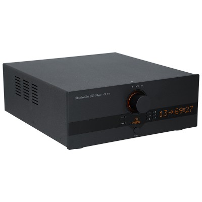 Canor CD 1.10 Lettore CD/DAC con convertitore D/A a valvole nero