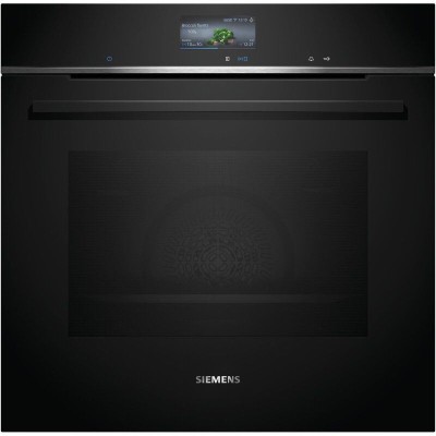 Siemens hb736g1b1 iQ700 Einbaubackofen 60 cm schwarz