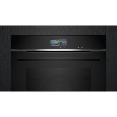 Siemens hb736g1b1 iQ700 Einbaubackofen 60 cm schwarz