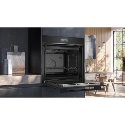 Siemens hb736g1b1 iQ700 Einbaubackofen 60 cm schwarz