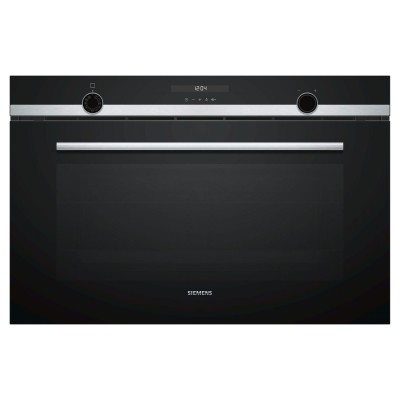 Piekarnik do zabudowy Siemens vb578d0s0 iQ500 90 cm xxl czarny