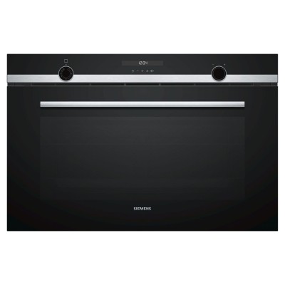 Siemens vb578d0s0 iQ500 built-in oven 90 cm xxl black