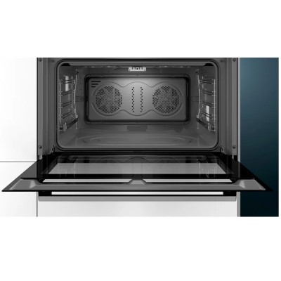 Piekarnik do zabudowy Siemens vb578d0s0 iQ500 90 cm xxl czarny