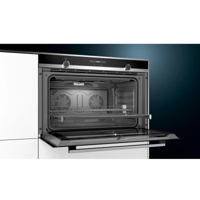 Piekarnik do zabudowy Siemens vb578d0s0 iQ500 90 cm xxl czarny