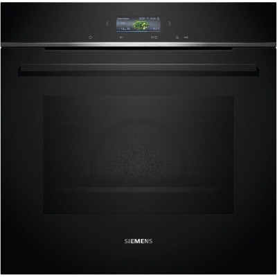 Siemens HB772G1B1 iQ700 Einbau-Pyrolysebackofen 60 cm schwarz