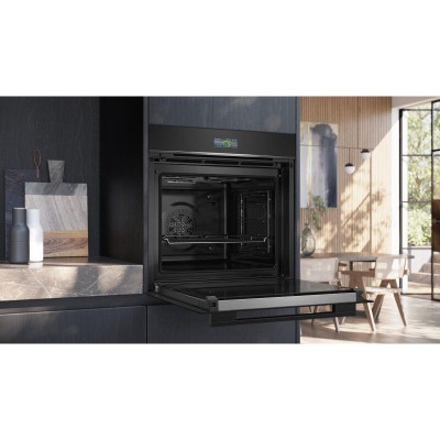 Siemens HB772G1B1 iQ700 Einbau-Pyrolysebackofen 60 cm schwarz