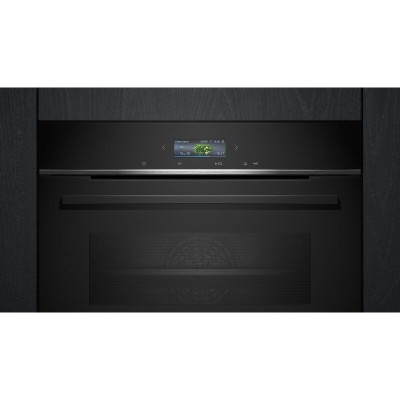 Siemens HB772G1B1 iQ700 Einbau-Pyrolysebackofen 60 cm schwarz