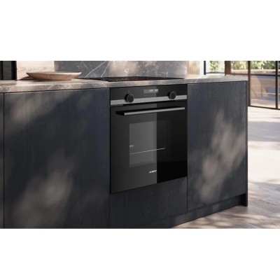 Siemens hb578hbs7 iQ500 four encastrable 60 cm noir