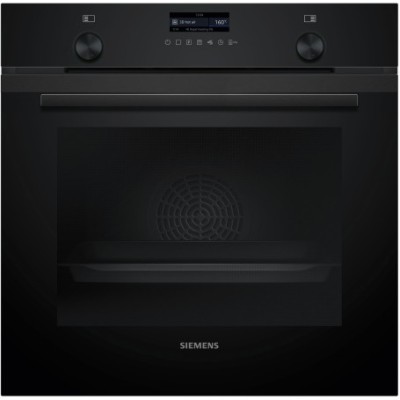 Siemens hb279gbb3 iQ500 forno pirolitico da incasso 60 cm nero