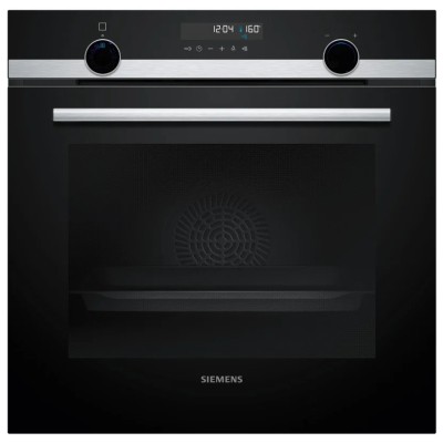 Siemens hb578ges3 iQ500 built-in oven 60 cm black