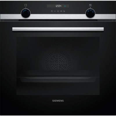 Siemens hb537ges3 iQ500 built-in oven 60 cm black