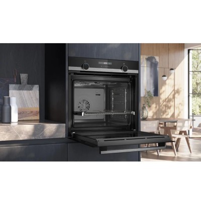 Siemens hb537ges3 iQ500 built-in oven 60 cm black