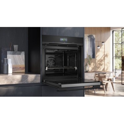 Siemens hb976gmb1 iQ700 forno pirolitico da incasso 60 cm nero SL