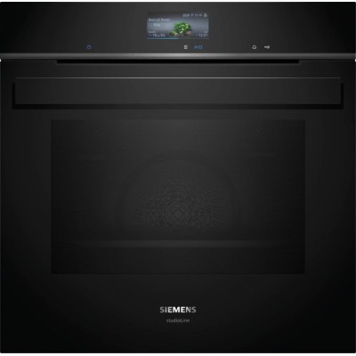 Siemens hb936gcb1 iQ700 built-in oven 60 cm black SL