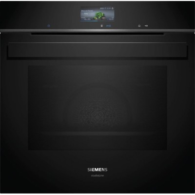Siemens hb936gcb1 iQ700 einbaubackofen 60 cm schwarz SL