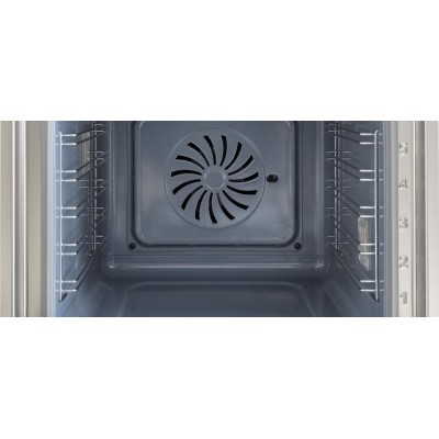 Bertazzoni f6011modvptc Einbau-Dampfbackofen 60 cm Kupfer