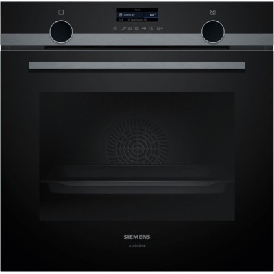 Siemens hb479g5a7f iQ500 forno pirolitico da incasso 60 cm nero SL