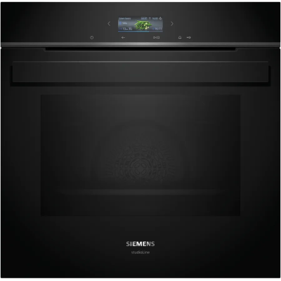 Siemens hb934gbb1 iQ700 forno da incasso 60 cm nero SL