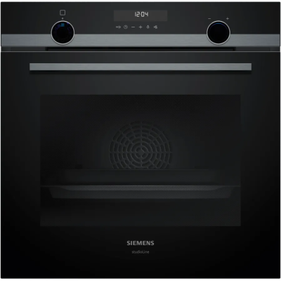 Siemens hb478g5b7 iQ500 pyrolytic oven built-in 60 cm black SL