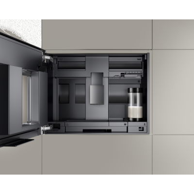 Siemens ct918l1b0 iQ700 machine à café automatique encastrable noir SL