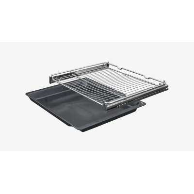 Piekarnik pirolityczny do zabudowy Siemens cb974gkb1 iQ700 h 45 cm czarny SL