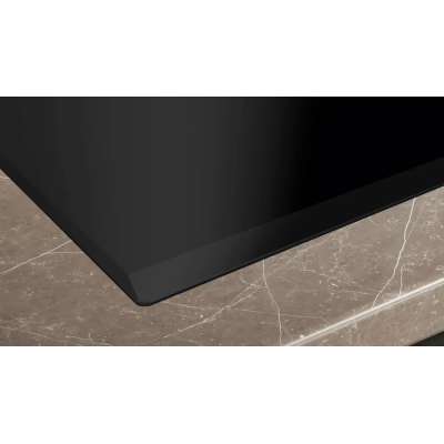 Siemens ed751hq26e iQ500 induction hob with integrated hood 70 cm