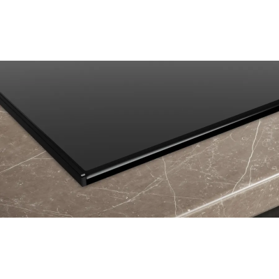 Siemens ed870hq26e iQ500 induction hob with integrated hood 80 cm SL