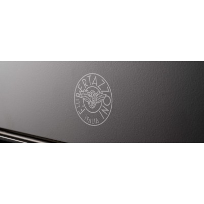 Bertazzoni f6011modvtn 60cm built-in steam oven carbon