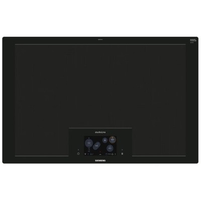 Siemens ez807kzy1e iQ700 induction hob 80 cm glass ceramic black SL