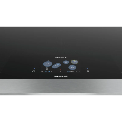Płyta indukcyjna Siemens ez907kzy1e 90cm z czarną płytą szklano-ceramiczną SL