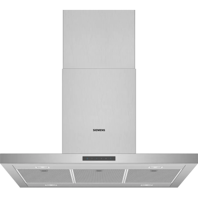 Siemens lf97bbm50 iQ300 cappa a isola 90 cm acciaio inox