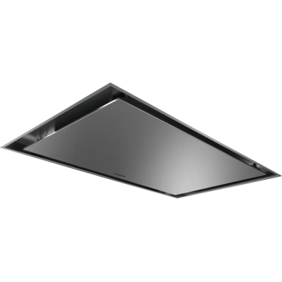 Hotte de plafond Siemens lr97caq50 iQ500 90 cm en acier inoxydable