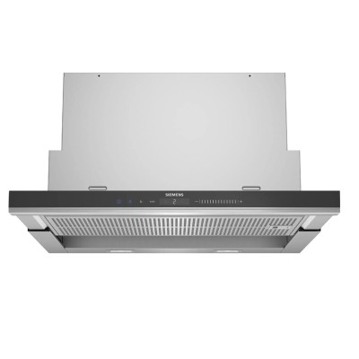 Siemens li69sa684 iQ700 cappa telescopica da incasso 60 cm