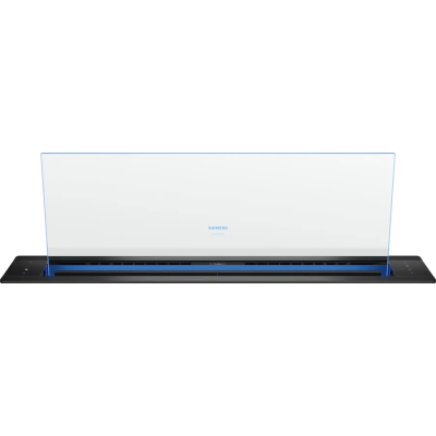 Okap kuchenny Siemens ld98wmm65 iQ700 90cm czarny - szkło SL
