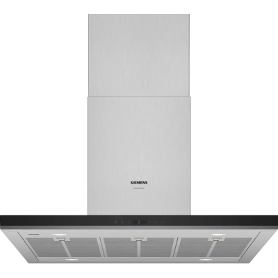 Campana de isla Siemens lf98bir55 iQ500 90 cm acero inoxidable SL