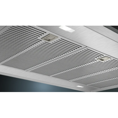 Campana de isla Siemens lf98bir55 iQ500 90 cm acero inoxidable SL