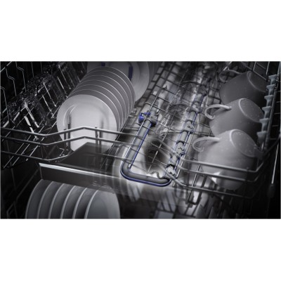 Siemens sn87tx02ce iQ700 Slim vollintegrierter Geschirrspüler 60 cm