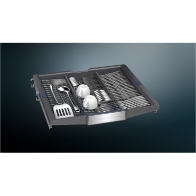 Siemens sn87tx02ce iQ700 Slim vollintegrierter Geschirrspüler 60 cm
