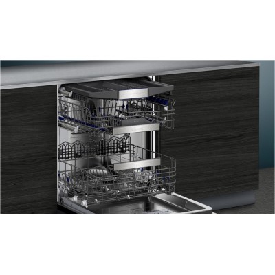 Zmywarka w pełni zintegrowana Siemens sn87tx02ce iQ700 slimline 60cm