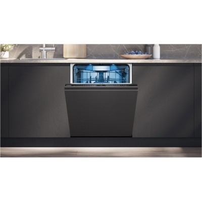 Lave-vaisselle entièrement intégré Siemens sn87tx02ce iQ700 slim 60 cm