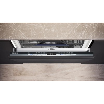 Siemens sn63hx01ae iQ300 lavastoviglie incasso scomparsa totale 60 cm