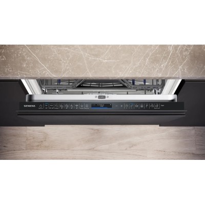 Siemens sn87tx00ce iQ700 lavastoviglie incasso scomparsa totale 60 cm