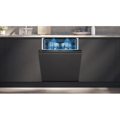 Siemens sx65ex12ce iQ500 lavastoviglie incasso scomparsa totale XXL 60 cm